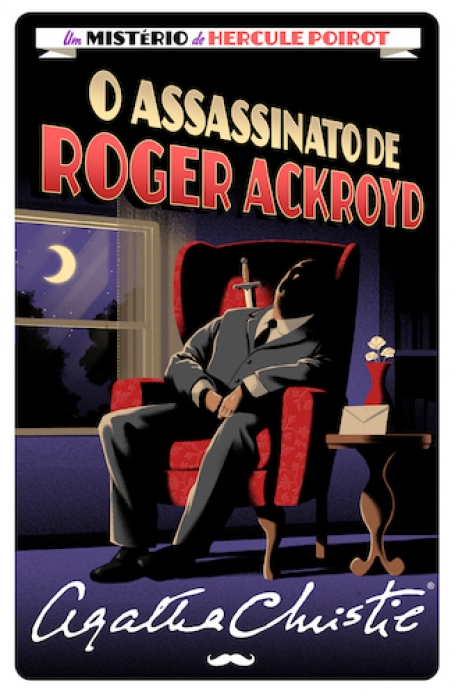 O ASSASSINATO DE ROGER ACKROYD