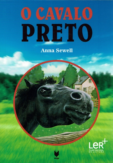 CAVALO PRETO