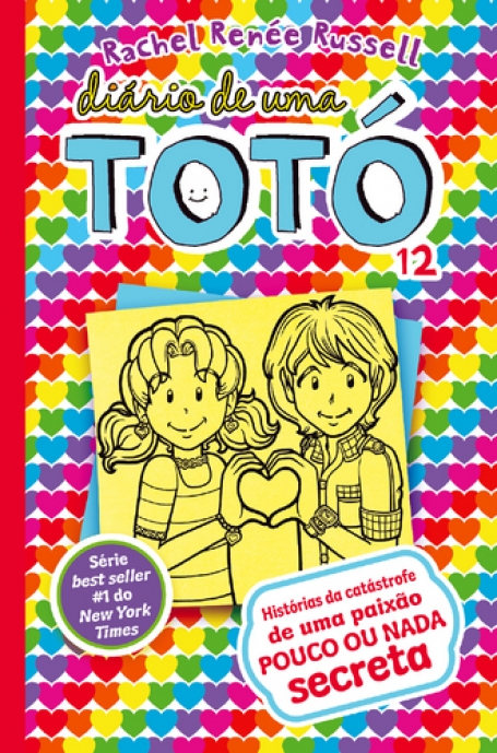 DIARIO DE UMA TOTO 12