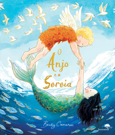 O ANJO E A SEREIA
