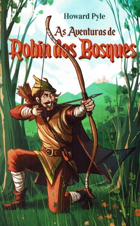 AS AVENTURAS DE ROBIN DOS BOSQUES