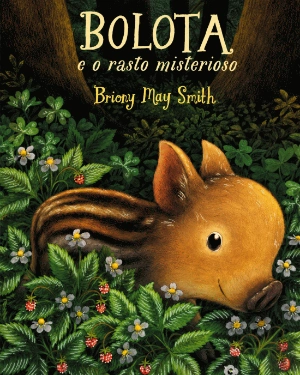 BOLOTA E O RASTO MISTERIOSO