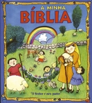 MINHA BIBLIA - LIVRO COM JANELAS