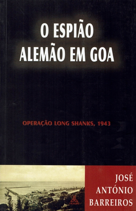ESPIAO ALEMAO EM GOA