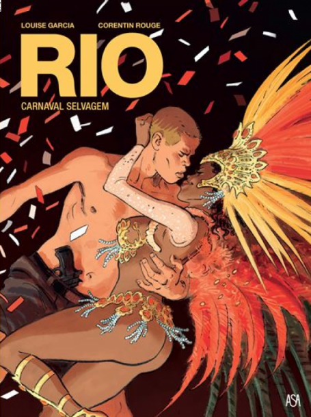 RIO - CARNAVAL SELVAGEM
