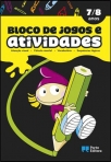 10957.22 - BLOCO DE JOGOS E ACTIVIDADES - 7 - 8 ANOS
