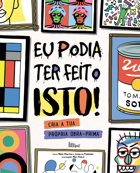 EU PODIA TER FEITO ISTO !