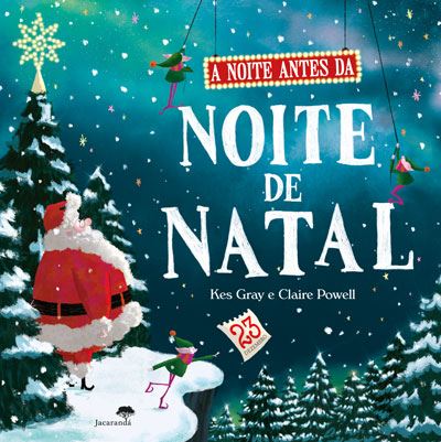 A NOITE ANTES DA NOITE DE NATAL