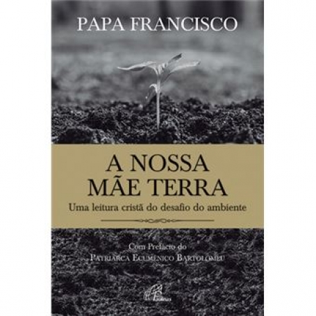 A NOSSA MAE TERRA - UMA LEITURA CRISTA DO DESAFIO DO AMBIENTE