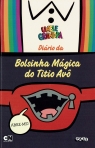 UNCLE GRANDPA - DIARIO DA BOLSINHA MAGICA DO TITIO AVO