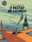 BASTAO DE LICURGO - AS AVENTURAS DE BLAKE E MORTIMER