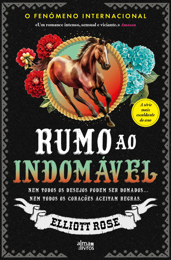 RUMO AO INDOMÁVEL