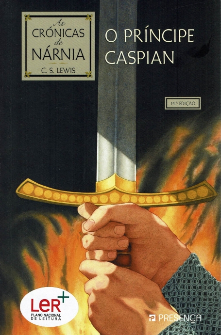 PRINCIPE CASPIAN - CRONICAS DE NARNIA 4