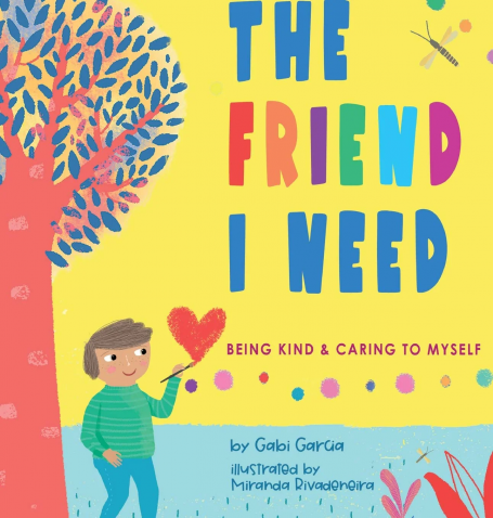 THE FRIEND I NEED
