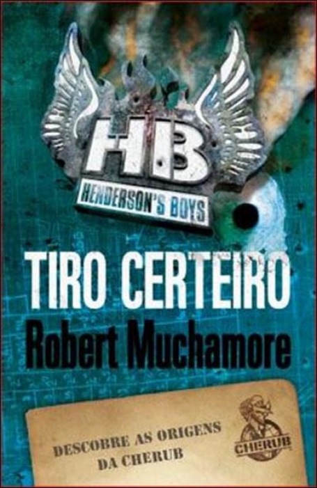 04693.10 - TIRO CERTO - HENDERSON S BOYS 6