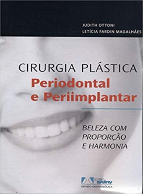 CIRURGIA PLASTICA PERIODONTAL E PERIIMPLANTAR