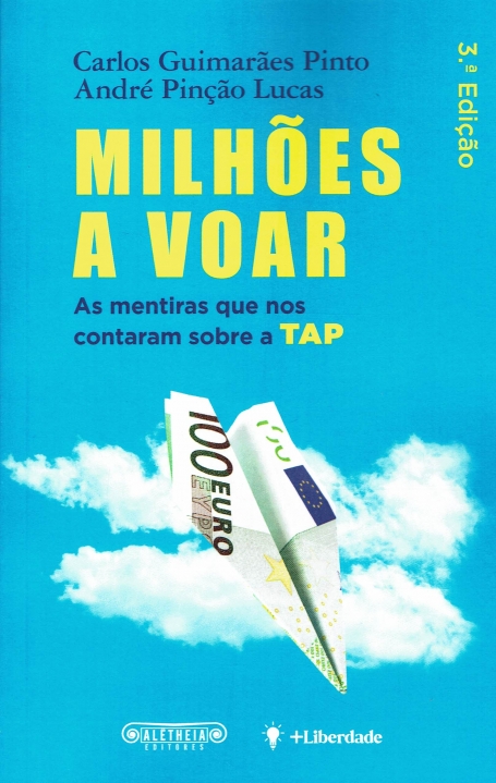 MILHOES A VOAR as mentiras que nos contaram sobre a TAP