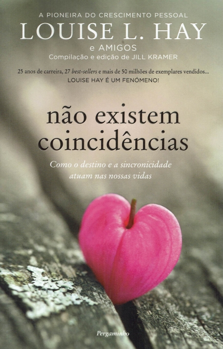 NÃO EXISTEM COINCIDÊNCIAS