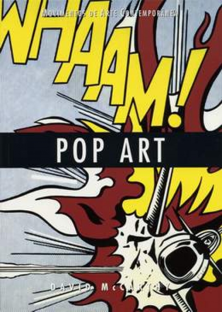 POP ART momentos de arte contemporanea COL. MOVIMENTOS DE ARTE CONTEMPORANEA 9