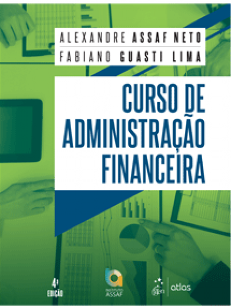 CURSO DE ADMINISTRACAO FINANCEIRA - 4ª/2019