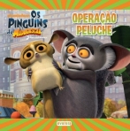 PINGUINS DE MADAGASCAR - OPERACAO PELUCHE