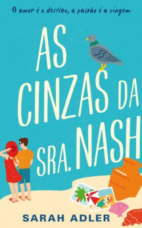 AS CINZAS DA SR. NASH