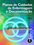 PLANOS DE CUIDADOS DE ENFERMAGEM E DOCUMENTACAO 5ª edicao