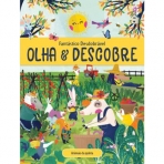 ANIMAIS DA QUINTA - OLHA E DESCOBRE