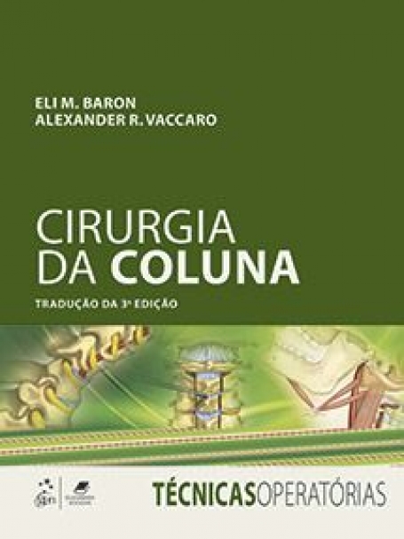 CIRURGIA DA COLUNA 3/19
