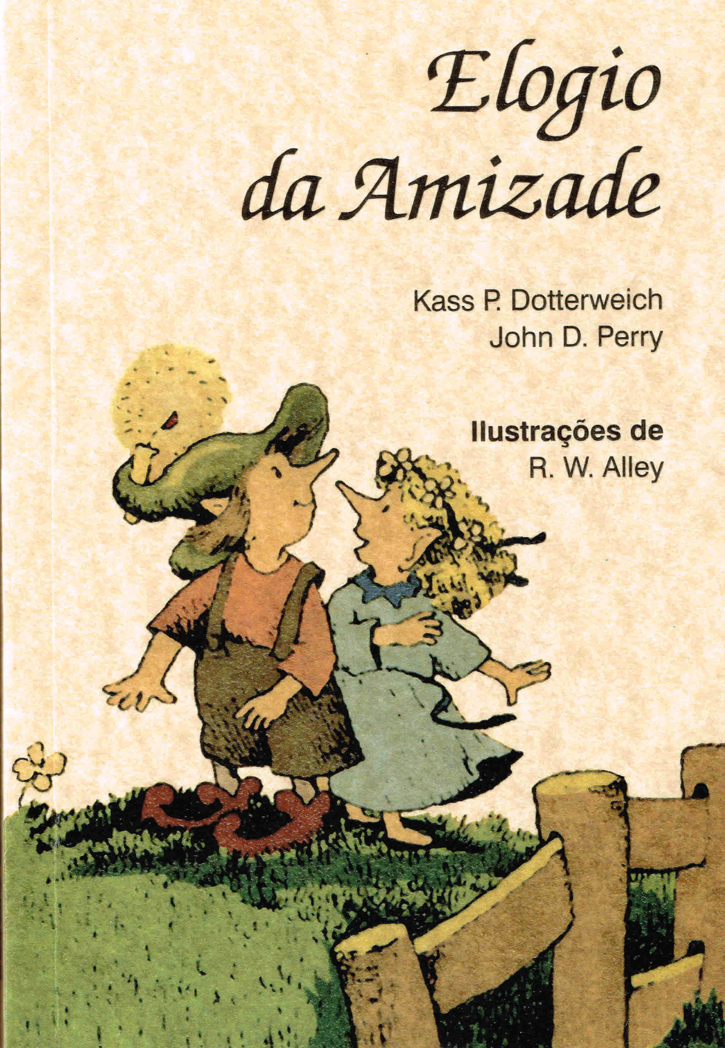 ELOGIO DA AMIZADE
