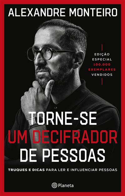 TORNE-SE UM DECIFRADOR DE PESSOAS - EDIÇÃO ESPECIAL
