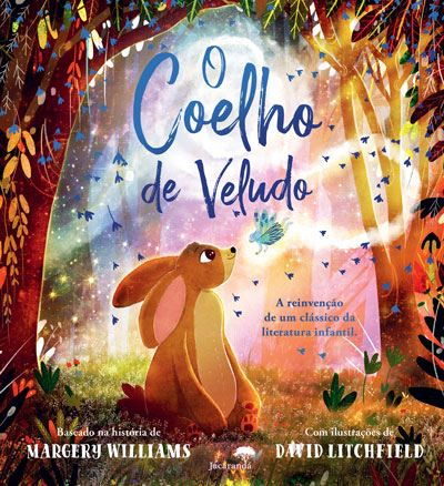 O COELHO DE VELUDO