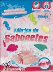 FABRICA DE SABONETES +8 ANOS MINI KIT