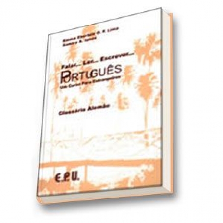 Falar... Ler... Escrever... Português - Glossário Português-Alemão - 1ª/2000