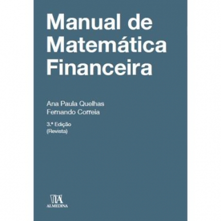 MANUAL DE MATEMATICA FINANCEIRA 4 EDICAO
