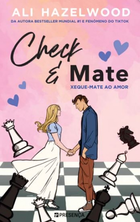 CHECK E MATE xeque-mate ao amor