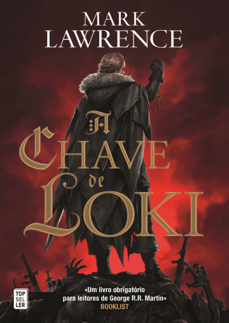 CHAVE DE LOKI - TRILOGIA DA GUERRA DA RAINHA VERMELHA LIVRO 2