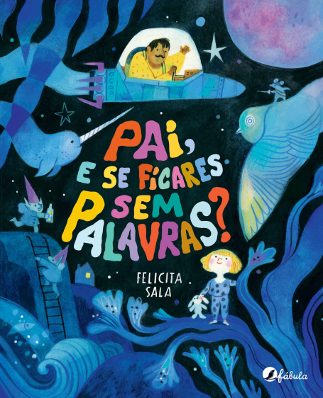 PAI E SE FICARES SEM PALAVRAS