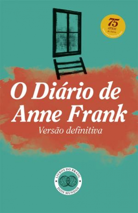 77031.31 - DIARIO DE ANNE FRANK - VERSAO DEFINITIVA