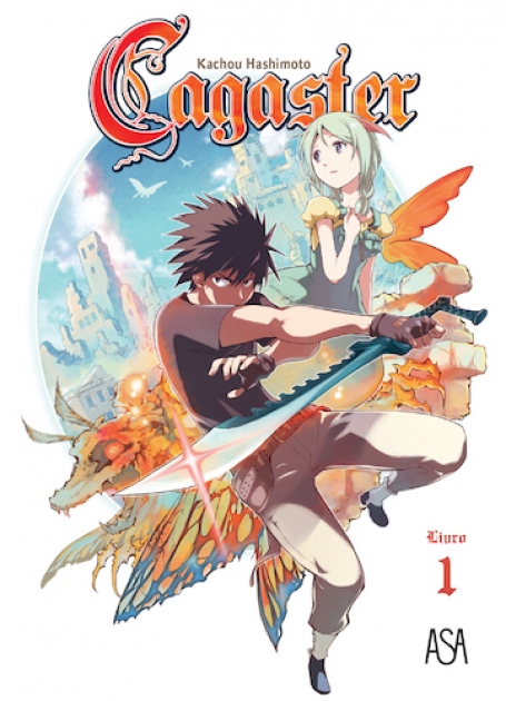 CAGASTER 1