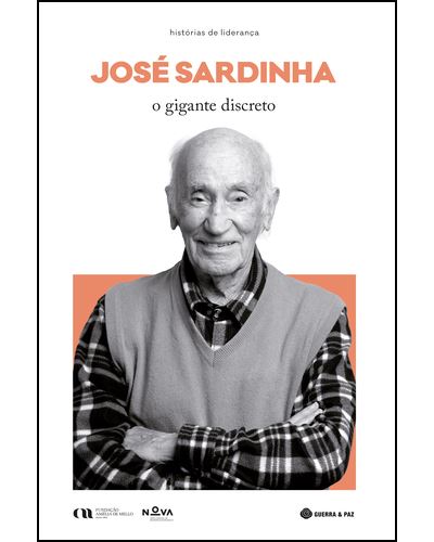 JOSÉ SARDINHA - O GIGANTE DISCRETO