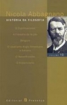 HISTORIA DA FILOSOFIA VOL. 10 - Espiritualismo - Filosofia da Accao - Bergson - Idealismo Anglo-Americano e Italiano - Neocriticismo - Historicismo
