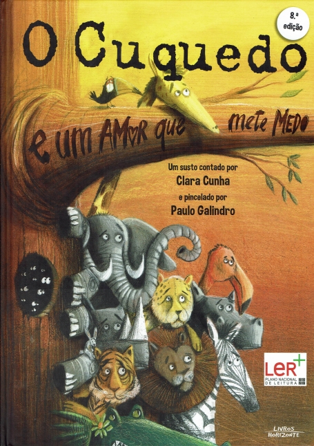 O CUQUEDO E UM AMOR QUE METE MEDO