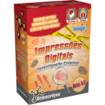 MINI KIT - IMPRESSOES DIGITAIS