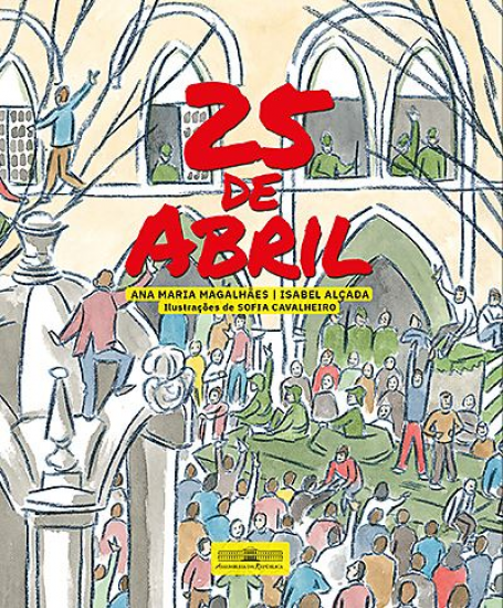 25 DE ABRIL