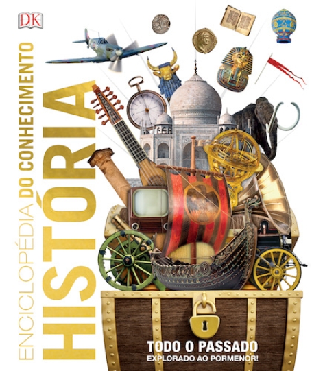 ENCICLOPÉDIA DO CONHECIMENTO - HISTÓRIA
