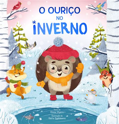 72217.12 - O OURIÇO NO INVERNO