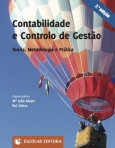 CONTABILIDADE E CONTROLO DE GESTAO - teoria, metodologia e pratica