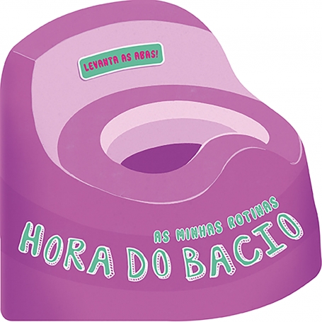 AS MINHAS ROTINAS 2 : HORA DO BACIO levanta as abas!