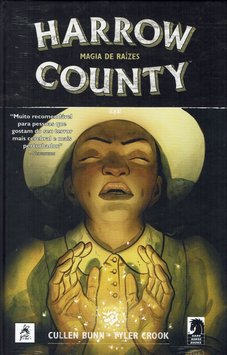 HARROW COUNTY 6 - MAGIA DE RAÍZES